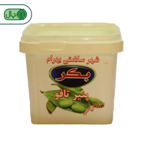 پنیر سویا تافو بکر
