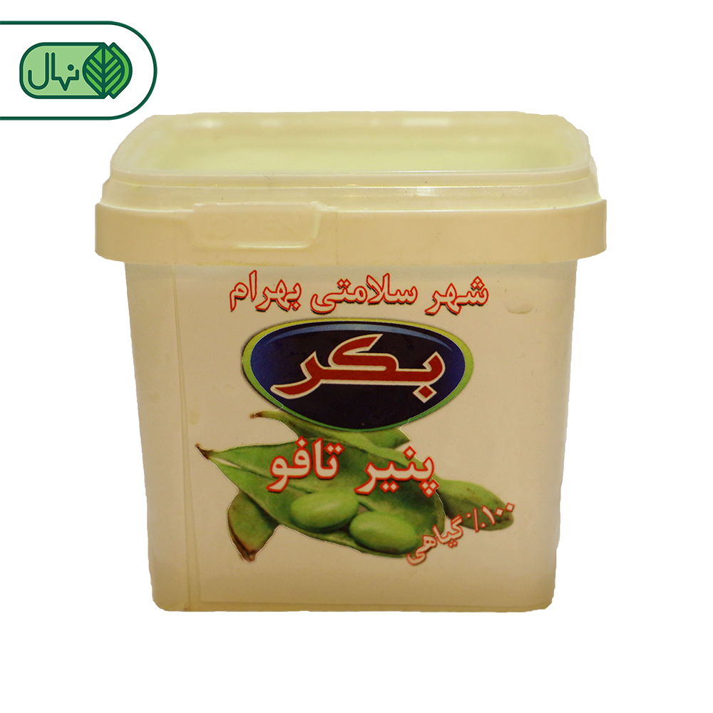 پنیر تافو بکر