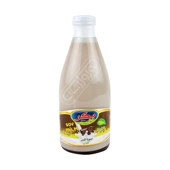سویا شیر کاکائو