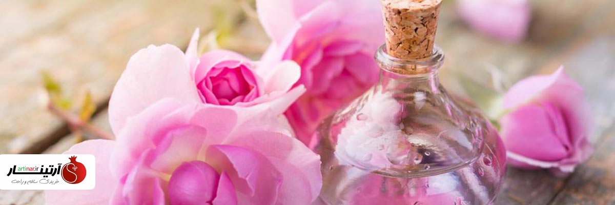 golab-1 رفع سیاهی دور چشم با گلاب