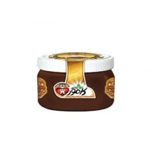 کرم کاکائو بدون قند کامور 190 گرمی