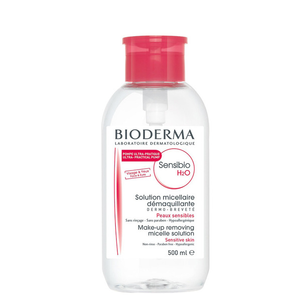 محلول H2O سن سی بیو بایودرما Bioderma