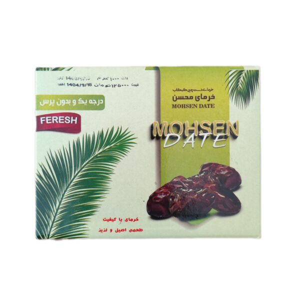 خرمای دست چین کبکاب