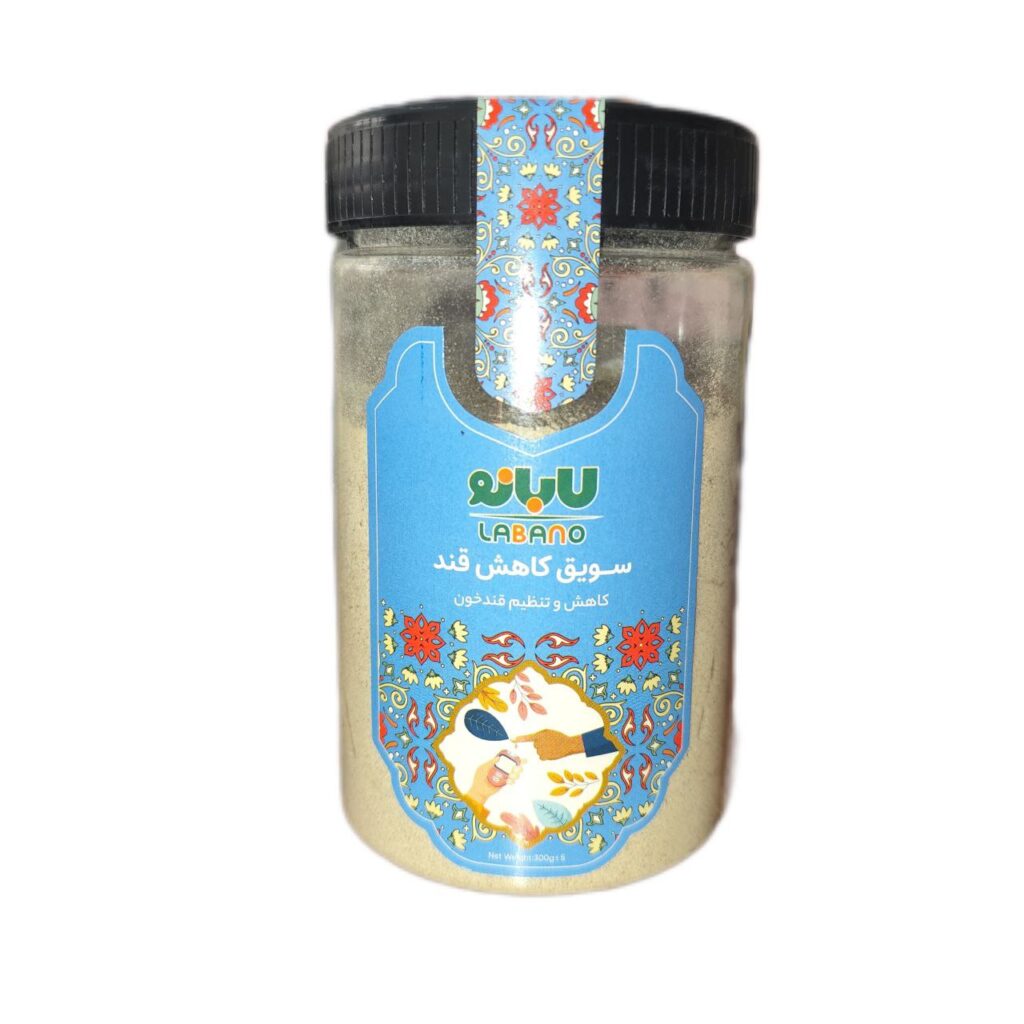سویق کاهش قند لابانو