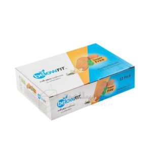 بیسکوییت بدون قند وانیلی بیلو
