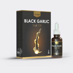 روغن موی سیر سیاه