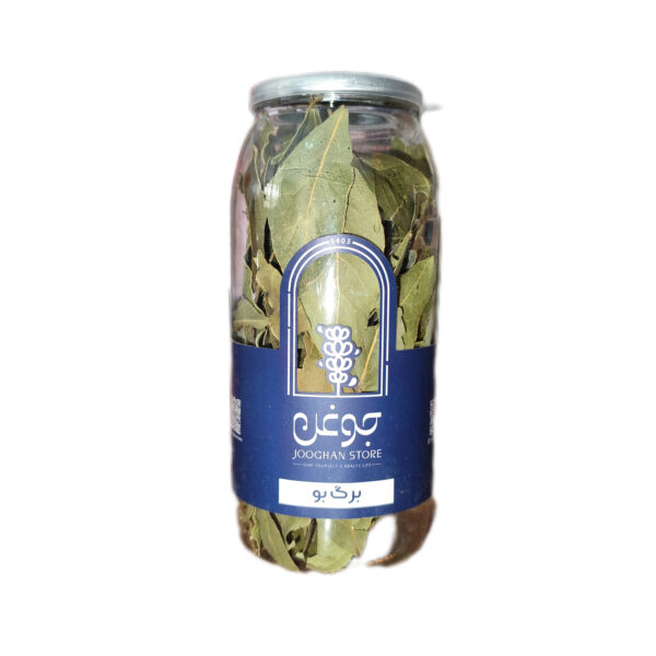 برگ بو ارگانیک جوغن