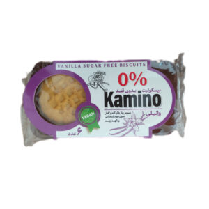 بیسکوییت وانیلی