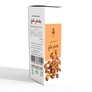 عصاره روغنی بادام تلخ دکتر زرقانی