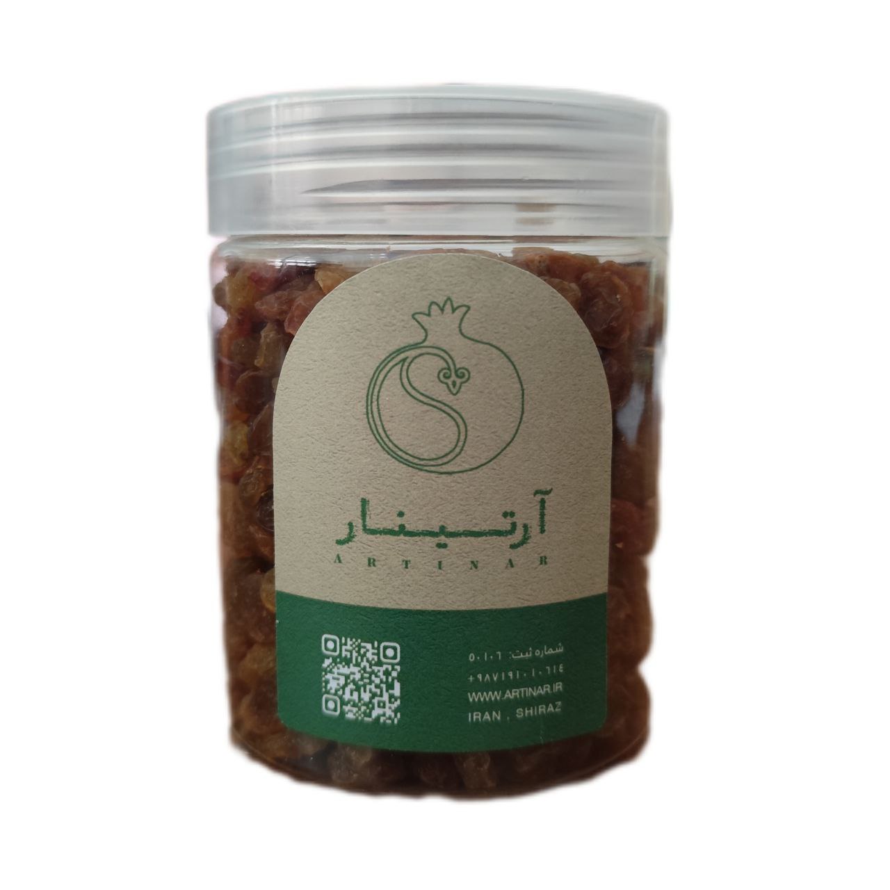 کشمش پلویی