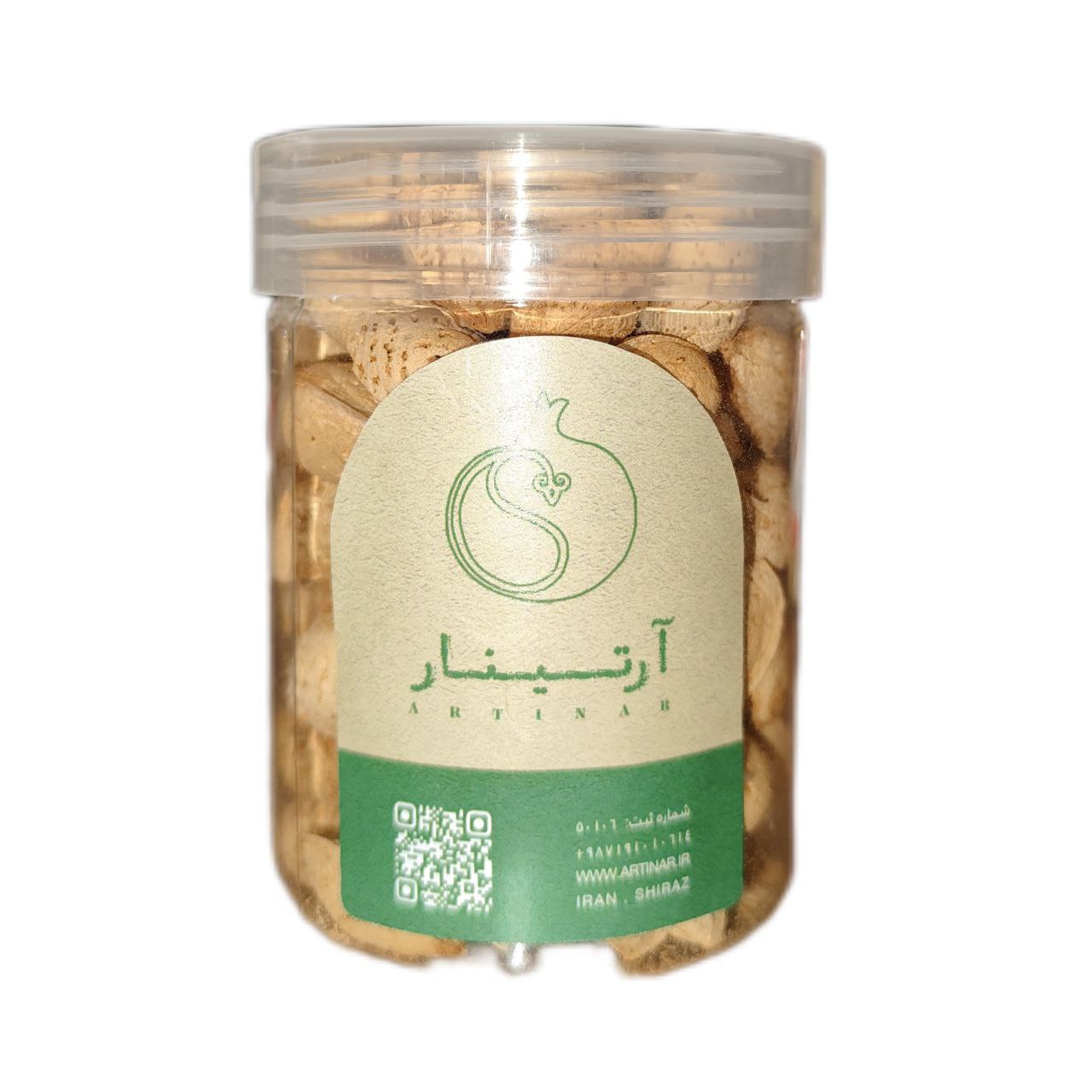 بادام پوست کاغذی آرتینار