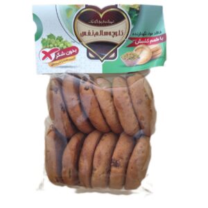 کلوچه سالم کشمش نفس