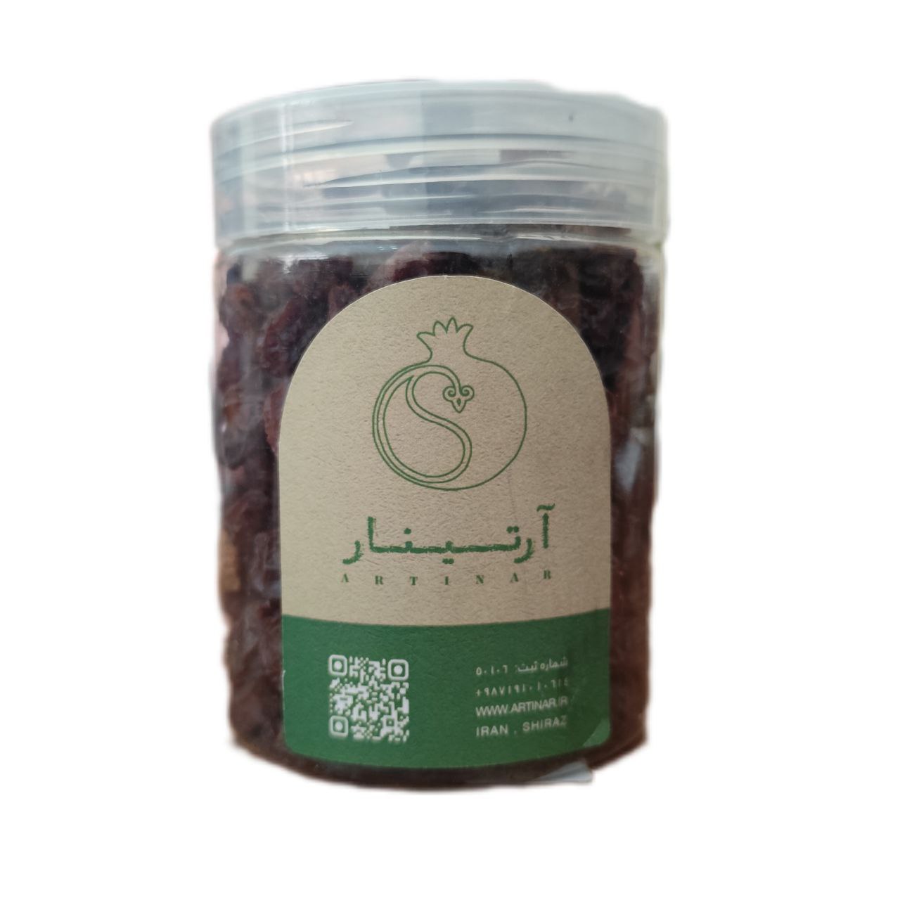 مویز خارجی آرتینار