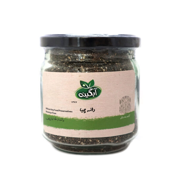 دانه چیا ارگانیک