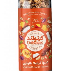 گرانولا هاوایی