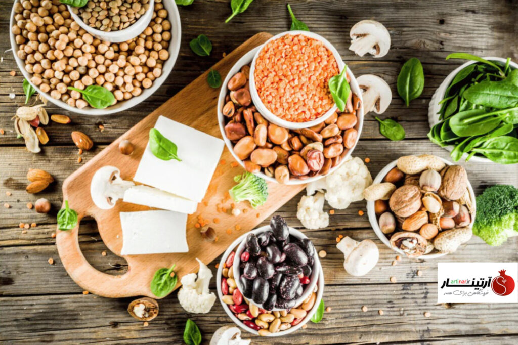 بررسی ۷ ماده اولیه طلایی در محصولات وگان و بدون قند