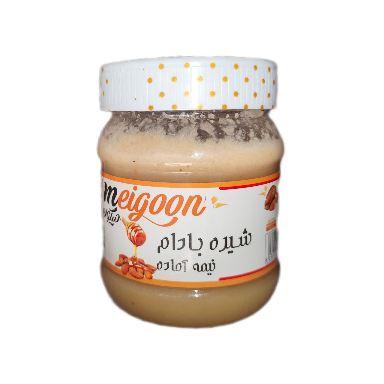 شیره بادام