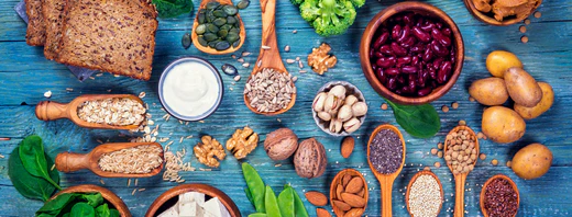 بررسی ۷ ماده اولیه طلایی در محصولات وگان و بدون قند