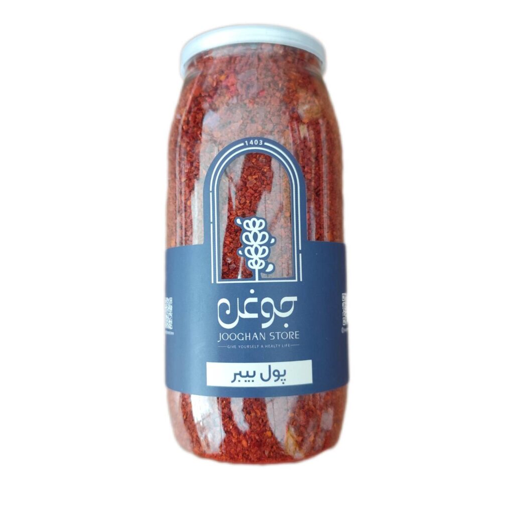 پول بیبر ارگانیک جوغن 200 گرم