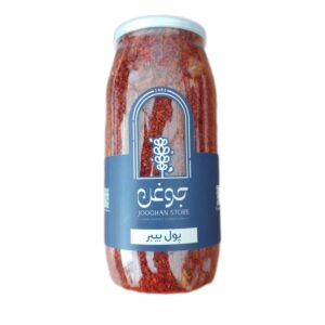 پول بیبر ارگانیک جوغن 200 گرم