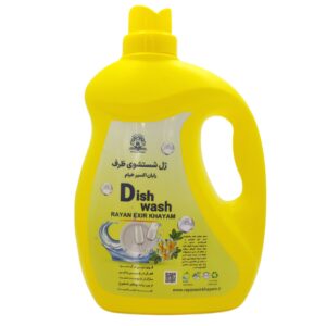 ژل شستشوی ظرف رایان اکسیر