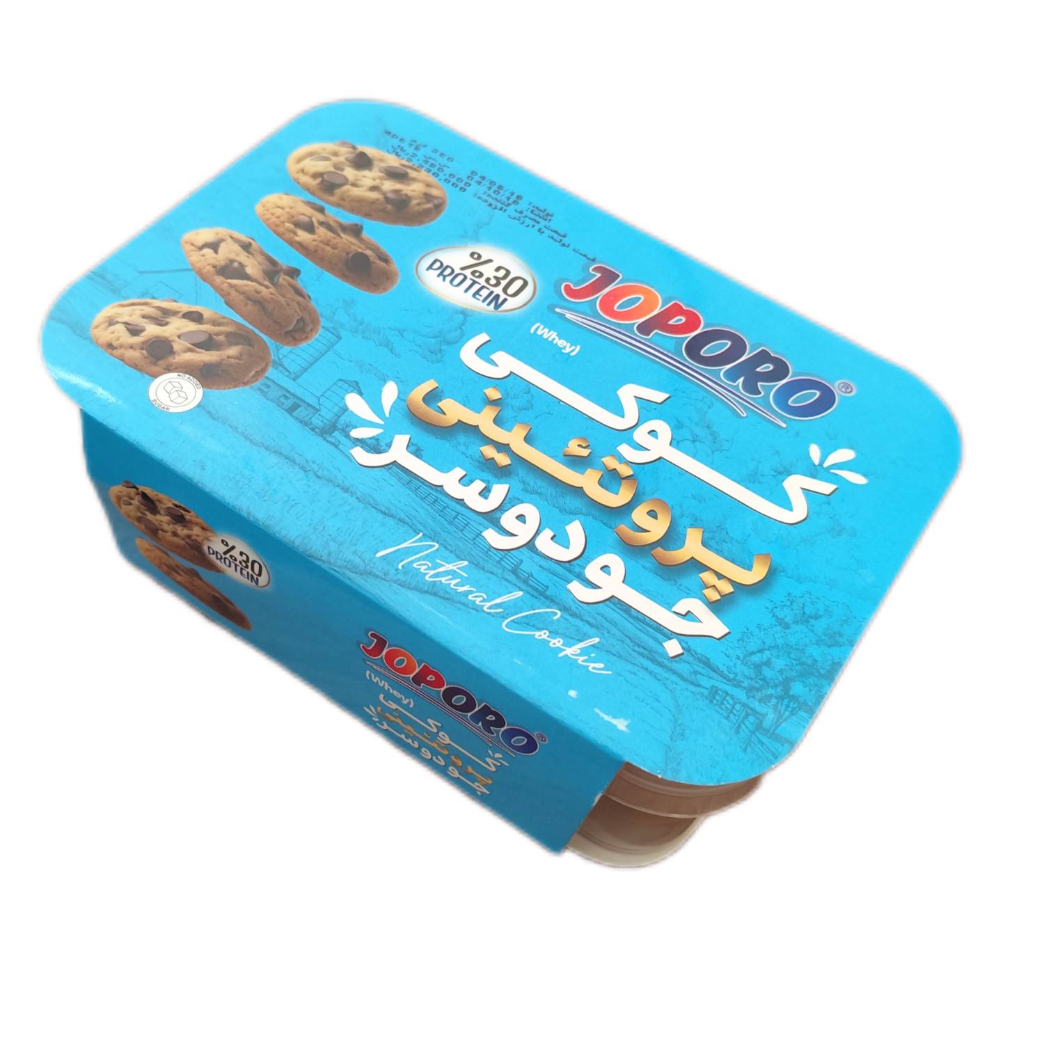 کوکی پروتئینی