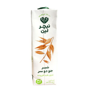 شیر جودوسر بدون قند نیچرلین 1 لیتر