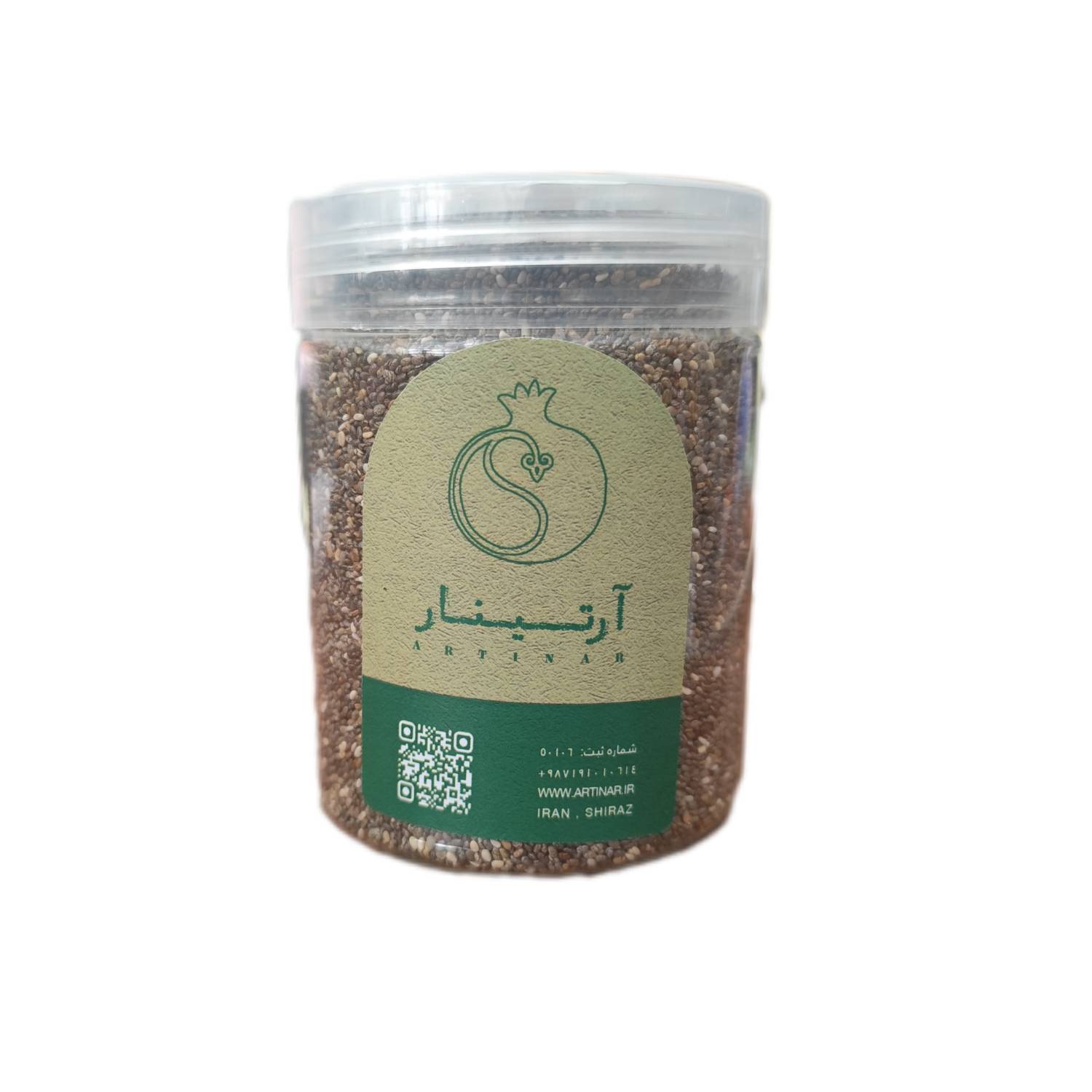 دانه چیا آرتینار 250 گرم