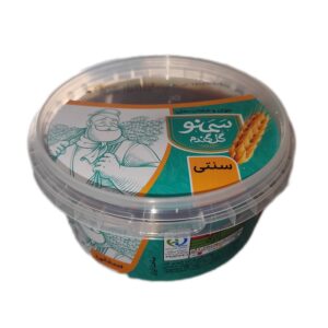 سمنو گل گندم سنتی 500 گرم