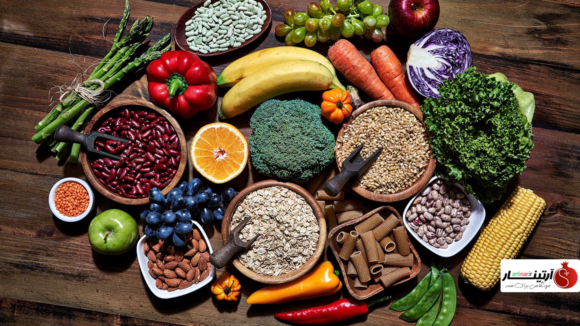 رژیم غذایی