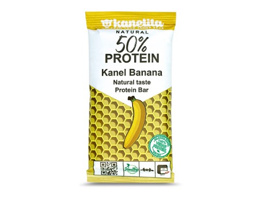 پروتئین بار کنل بنانا کنلیتا 45 گرم