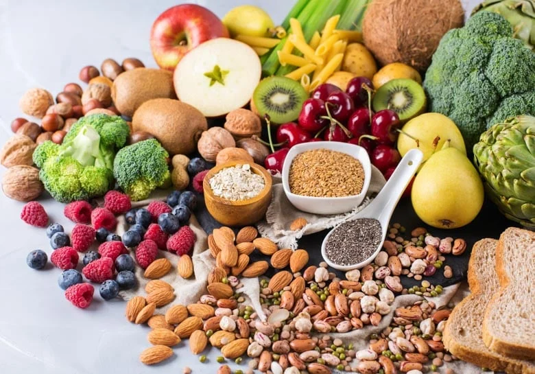 رژیم غذایی